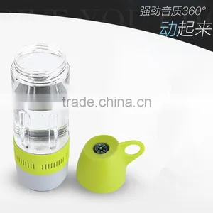 Wholesale Water Bottle Bluetooth Speaker,sport Wireless Speaker thumbnail-5