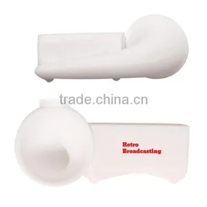 2014 New Portable Mini Stand With Loud Speaker Amplifier for Smart Phone thumbnail-3