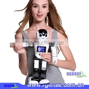 Top Quality Intelligent Robot RGKNSE Fashion Crazy Humanoid Robot For Education thumbnail-1