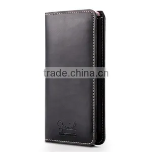 Flip PU Leather Handbag With Wallet Mobile Phone Bag For IPhone 7 Leather Holster thumbnail-3