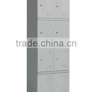 KD New Design 8 Doors Steel Wardrobe Lockers thumbnail-1