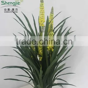 SJ030928 Wholesale Artificial Plants Fake Chlorophytum,potted Bonsai Plant thumbnail-2