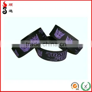 2017 New Season Sports Silicone Bracelet or Wristbands From Factory Supply thumbnail-1