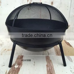 Hot Sale Garden Treasure Fire Pit / Outdoor Fire Pit /BBQ Firepit thumbnail-6
