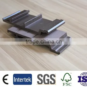 Plastic Wood Facade Panel Easy Installation,dealers of Wall Panel,wpc Wall Panel With Construction Materials thumbnail-3