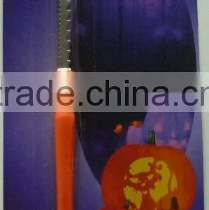Halloween Party Deluxe Pumpkin Carving Tool Eco-friendly Saw thumbnail-1