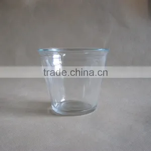 Glass Flower Pots/Flower Pot/glass Vase thumbnail-2