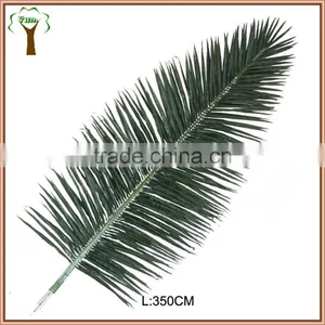 Big Artificial Royal Palm Leaf Supplier thumbnail-1