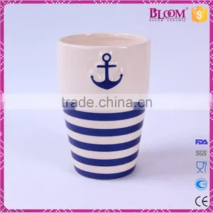 Hot Sale Custom Handmade Glazed Ceramic Flower Vase thumbnail-2