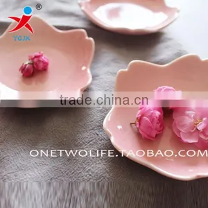 Export Trade Dip Dishes Flower Sauce Dish Dessert Plate Mustard Sauce Dish Dish of Creative Dishes thumbnail-1