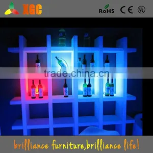 Color Changing Lighting Bar Led Wine Holder thumbnail-1