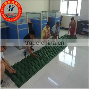 Green Hang Bags thumbnail-1
