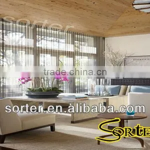 Wire Mesh Folding Curtain thumbnail-1