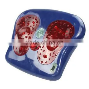 Promote Blood Circulation Infrared Heating Therapy Vibrating Foot Massager thumbnail-3