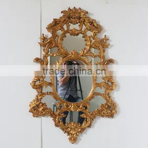 Timeless Traditional Silver Wall Mirrors For Home Decor thumbnail-2