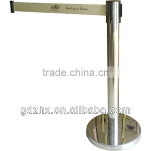 Crowd Control Stanchions and Retractable Belt Posts and Belt Barrier thumbnail-5