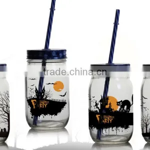Clear Egg-shaped Drinking Glass Cup Candle Glass thumbnail-3