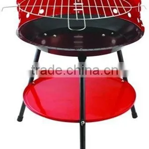 Korean Barbecue Grill thumbnail-1