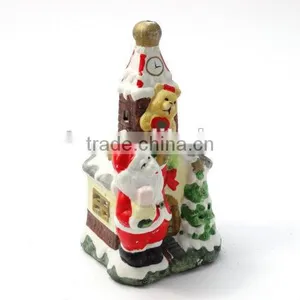 Christmas House - Christmas Candle Holder thumbnail-3