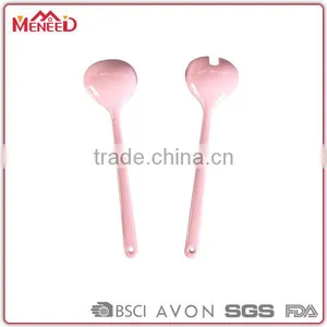 Melamine Salad Serving Spoon thumbnail-1