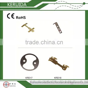 Electric Fittings of Lamp Holder/metal Fittiing of Lamp Socket thumbnail-1