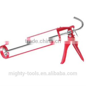 Silicon Caulking Gun, Silicone Sealant Gun,Rachet Rod Caulking Gun thumbnail-1