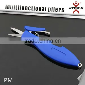 Portable Handy Fishing Scissors thumbnail-1