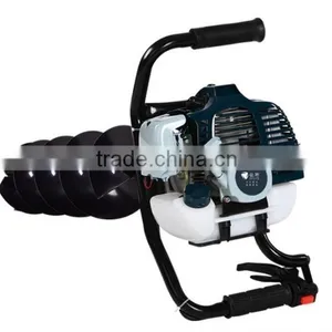 71cc 52cc 43cc /CE/GS Top Seeling Earth Auger / Post Hole Digger /auger to Rque Earth Drill(website;eli2013195) thumbnail-1