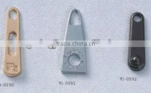 KMJ-2716 Series Zipper Pullers for Bags,metal Slider Puller With High Quality thumbnail-1
