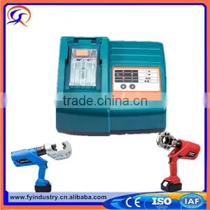 High-performance Lithium Battery, Hydraulic Crimping Tools, One-handed Operation 360 Degree Rotating Head thumbnail-5