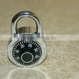 HIGH QUALITY ROUND COMBINATION LOCKS thumbnail-1