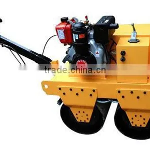 Factory Supply Asphalt Compactor Road Roller in China thumbnail-5
