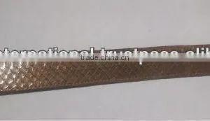 Snake Leather Belt thumbnail-1