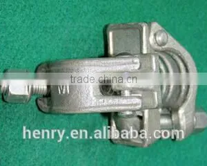 German Style Forged Swivel Scaffolding Couplers thumbnail-2