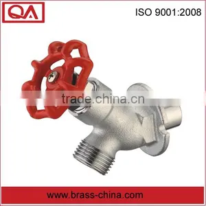 Taizhou Guangbo 1/2"*3/4" Wall Kitchen Faucet in Yuhuan thumbnail-1