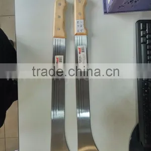 The Low Price Multi Tool Steel Sugar Cane Knife Machete for Wholesale thumbnail-1