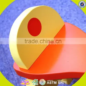 2017 Wholesale Kids Wooden Lion Toy Car Fashion Children Wooden Lion Toy Car Hot Sale Wooden Lion Toy Car W16A025 thumbnail-6