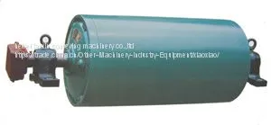 China Supply Carbon Steel Belt Conveyor Idler thumbnail-4