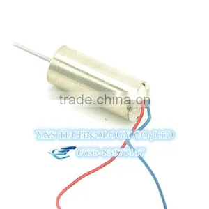 716motor High Speed HM Motor Bicyclic Magnetic 7*16mm Motor Plane Model Motor 3.7V 50000RPM Coreless Motor thumbnail-1