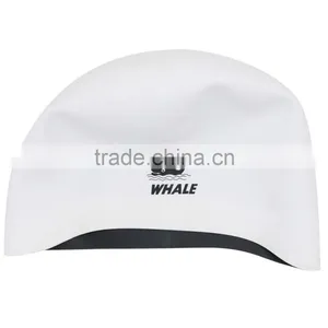 3D Swim Cap With 100%silicone, 3D Reversible Ball Swim Cap thumbnail-5