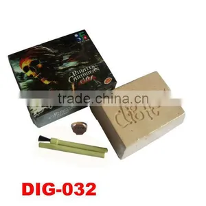 Educational Ring Chaeology Excavation Kit Toy for Kids thumbnail-1
