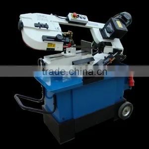 Metal Cutting Band Saw BS-180G thumbnail-1