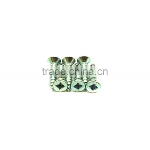 3" Zinc Coated Door Bolt, Window Barrel Bolt Lock, Popular Iron Barrel Bolt thumbnail-6