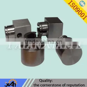 Connector Pipe Fittings Precision Casting Parts Made in China thumbnail-1