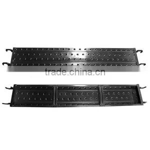 Construction Metal Scaffold Steel Plank thumbnail-2