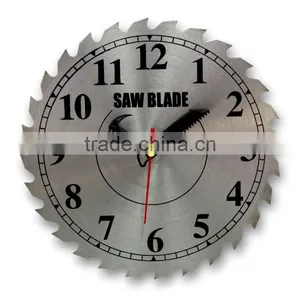 Saw Blade Clock thumbnail-1