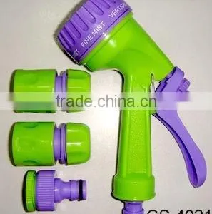 New Products Garden Water Guns CS-1010 7 Functions Hose Nozzle thumbnail-6