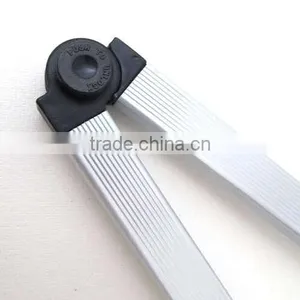 Folding Garbage Reacher Pick up Tool Hand Gripper With Soft Rubber Plunger thumbnail-6