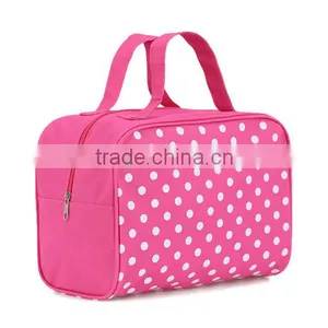 Multi-functional Travel Hanging Toiletry Bag Organizer thumbnail-4