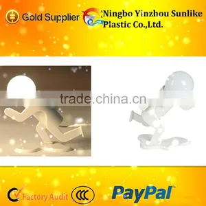 Sunlike SLL006 IDEA Cartoon Night Light (running Men Night Light) thumbnail-1